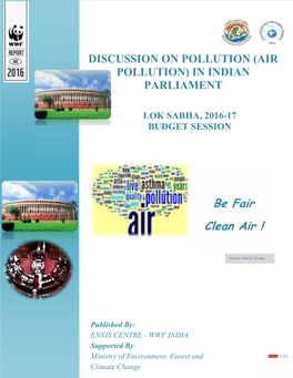 Be Fair Clean Air !