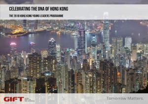 The DNA of Hong Kong — the Bases 21