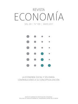 Revista Economía Vol