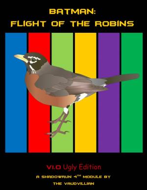 Batman: Flight of the Robins