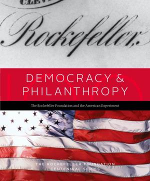 Democracy & Philanthropy