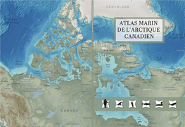 Atlas Marin De L'arctique Canadien