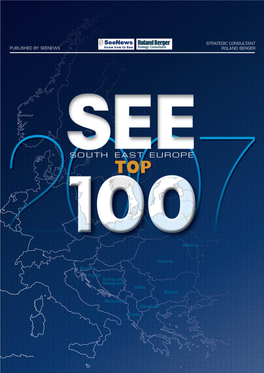 Seenews TOP 100 SEE 2008
