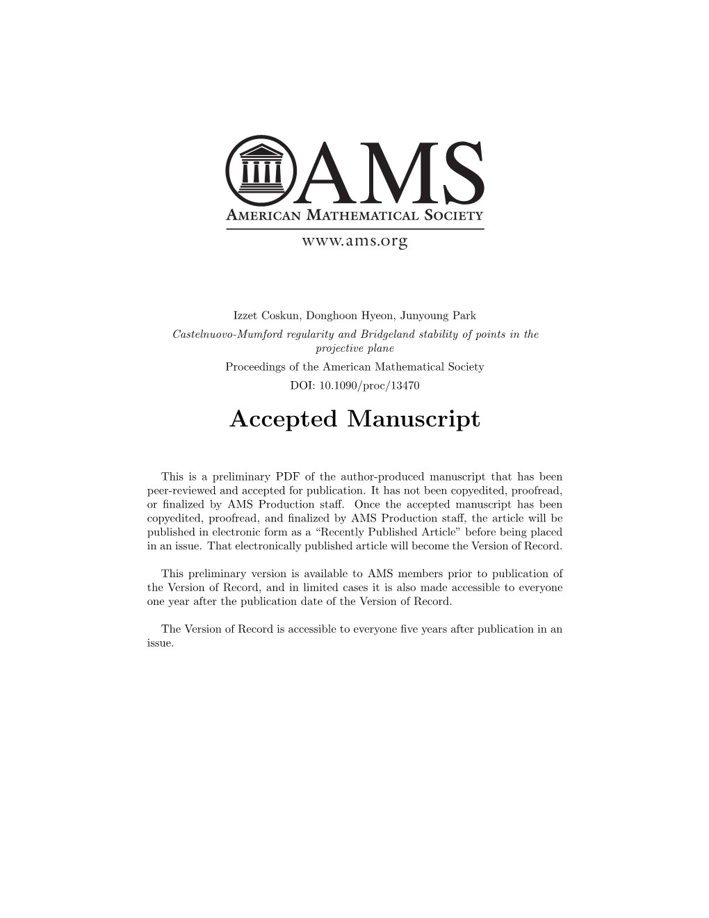 Accepted Manuscript