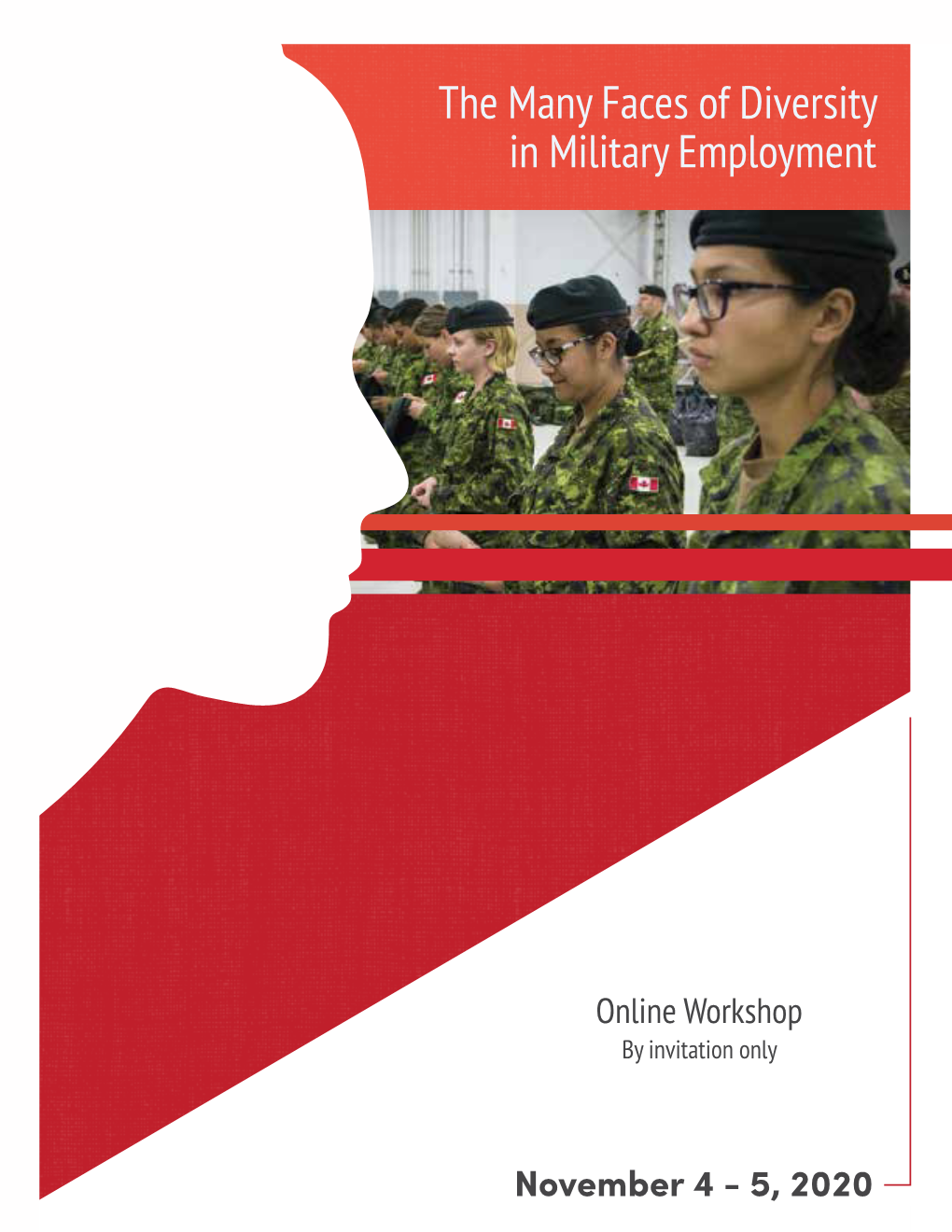 The Many Faces of Diversity in Military Employment