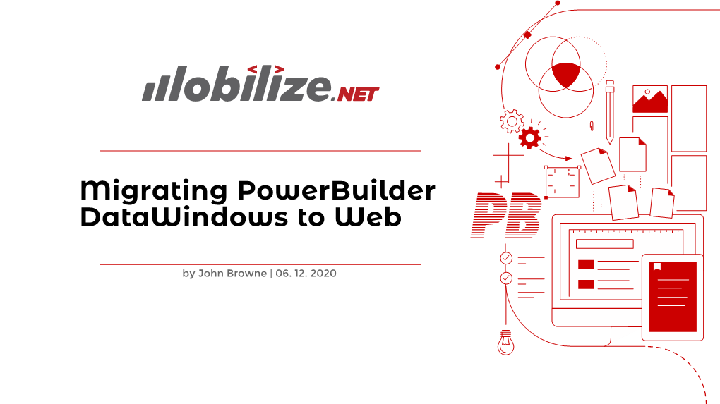 Powerbuilder Datawindows to Web