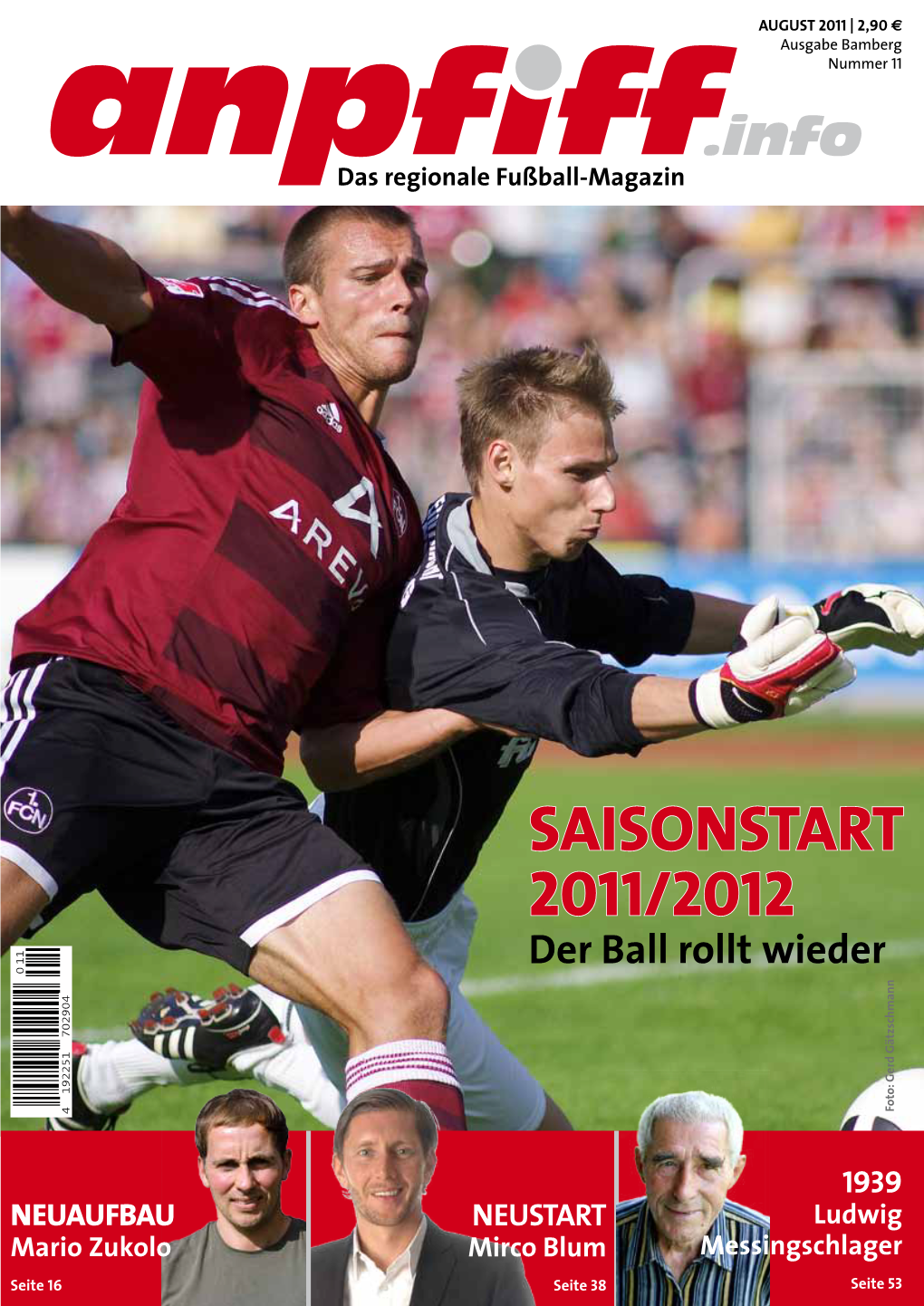 Saisonstart 2011/2012 1