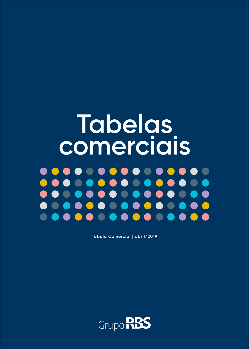 Tabelas Comerciais