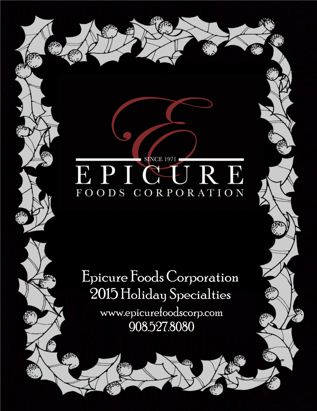 Epicure Foods Corporation