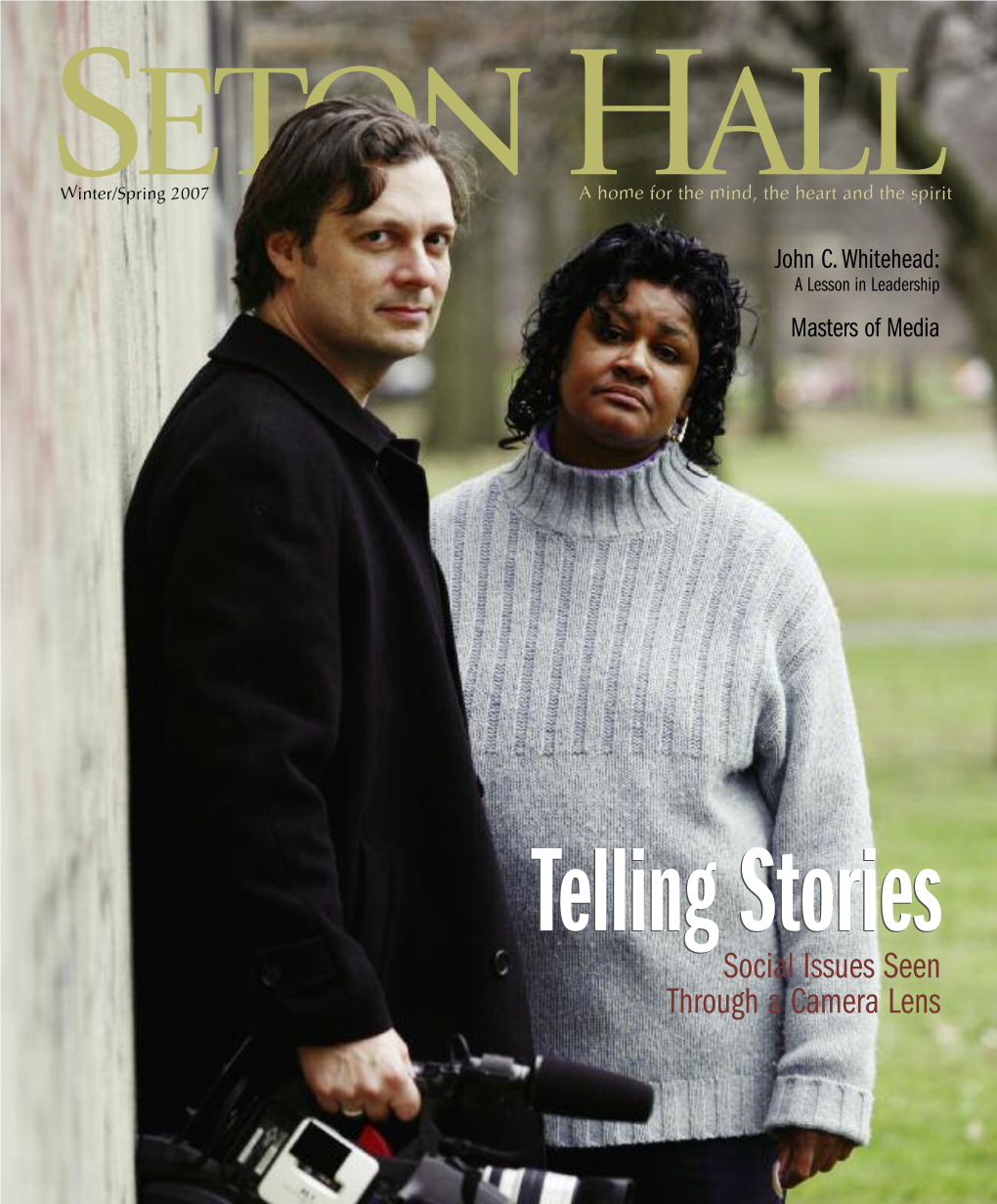 Winter-Spring 2007 Issue