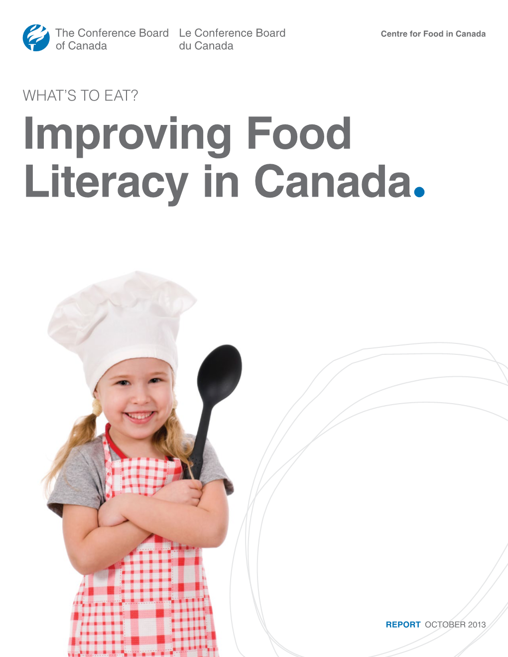 Improving Food Literacy in Canada