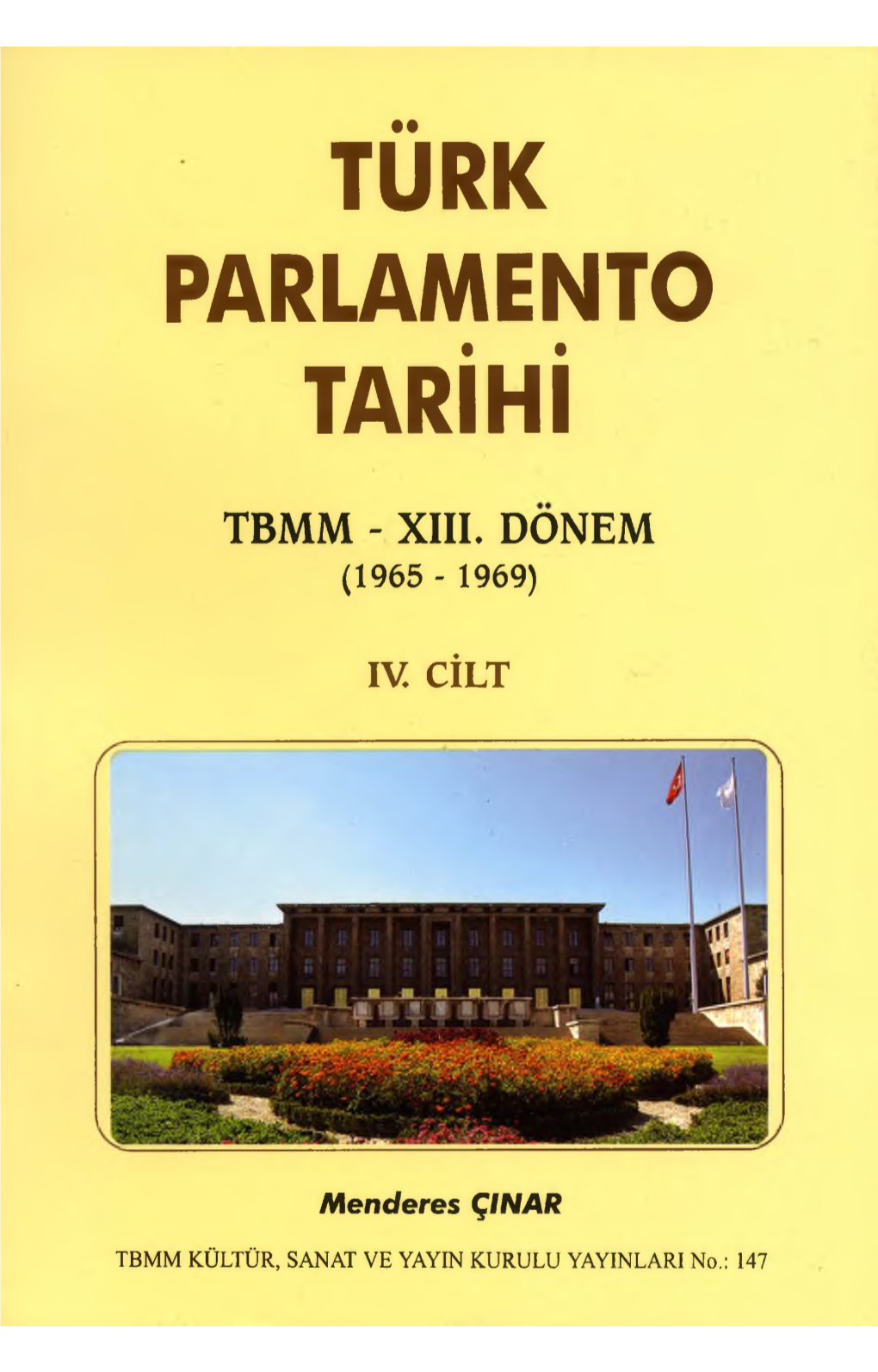 Turk Parlamento Tarihi