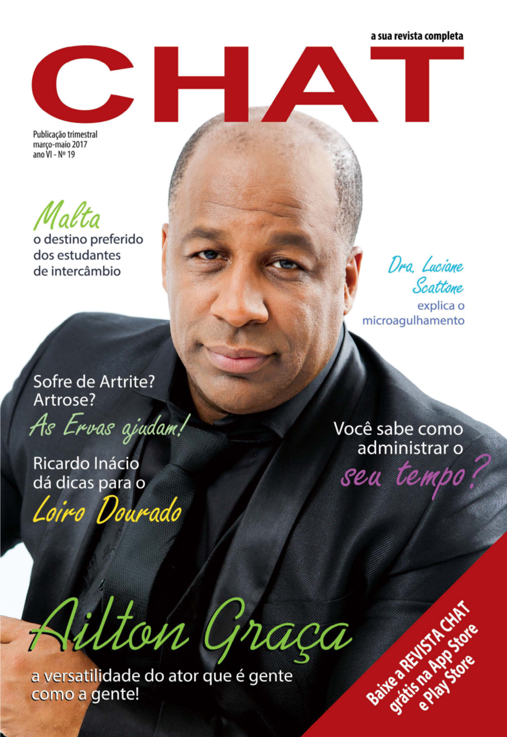 Revista CHAT