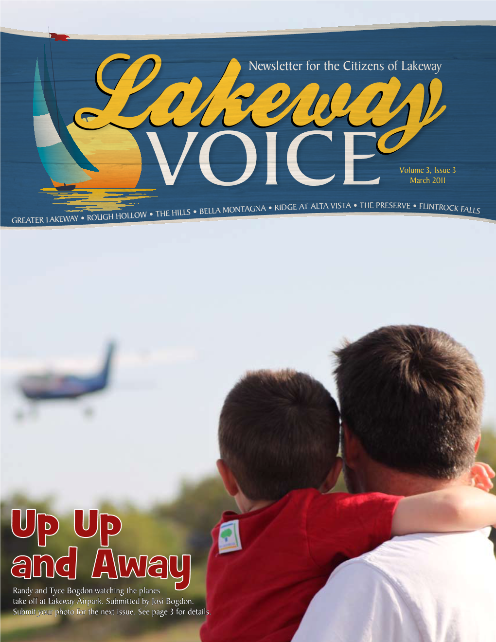 Newsletter for the Citizens of Lakeway