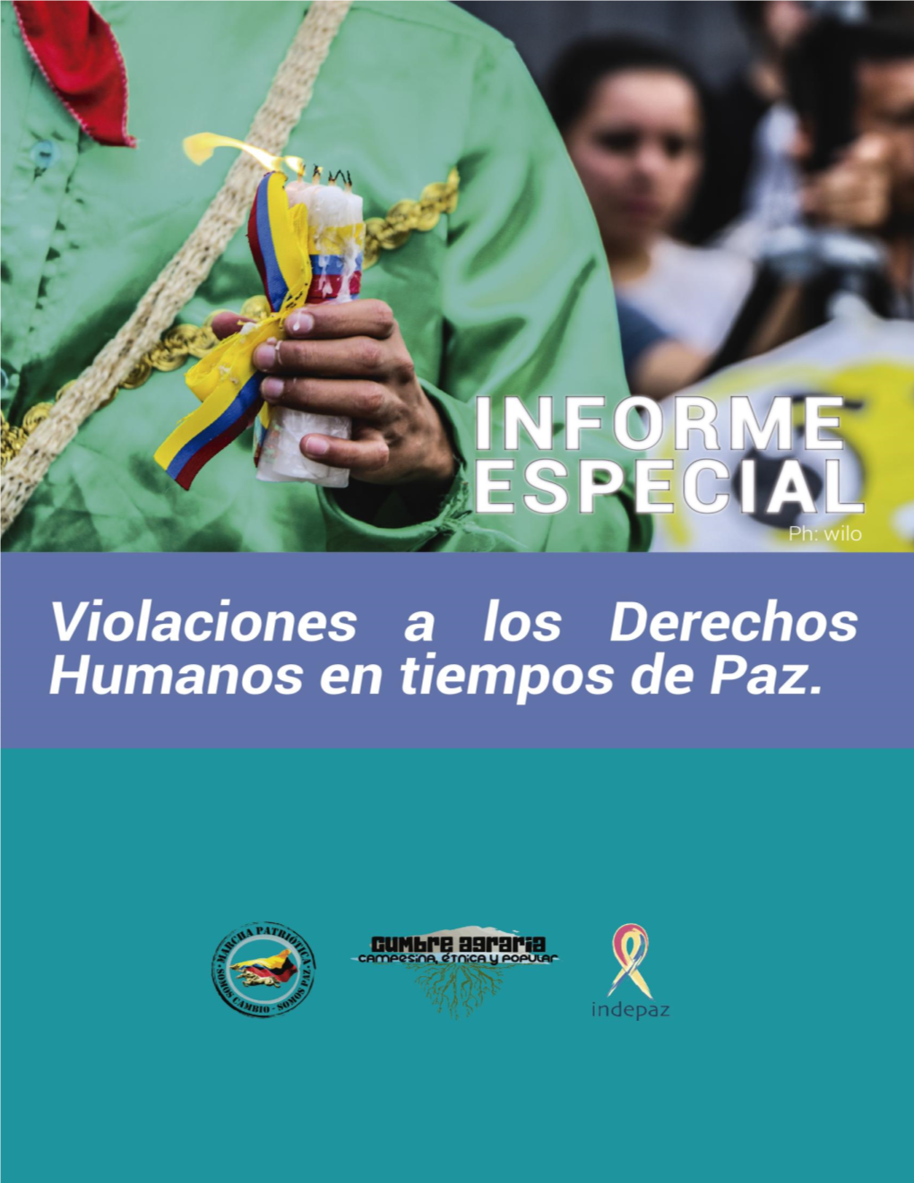 Violaciones a Los Derechos Humanos En Tiempos De Paz