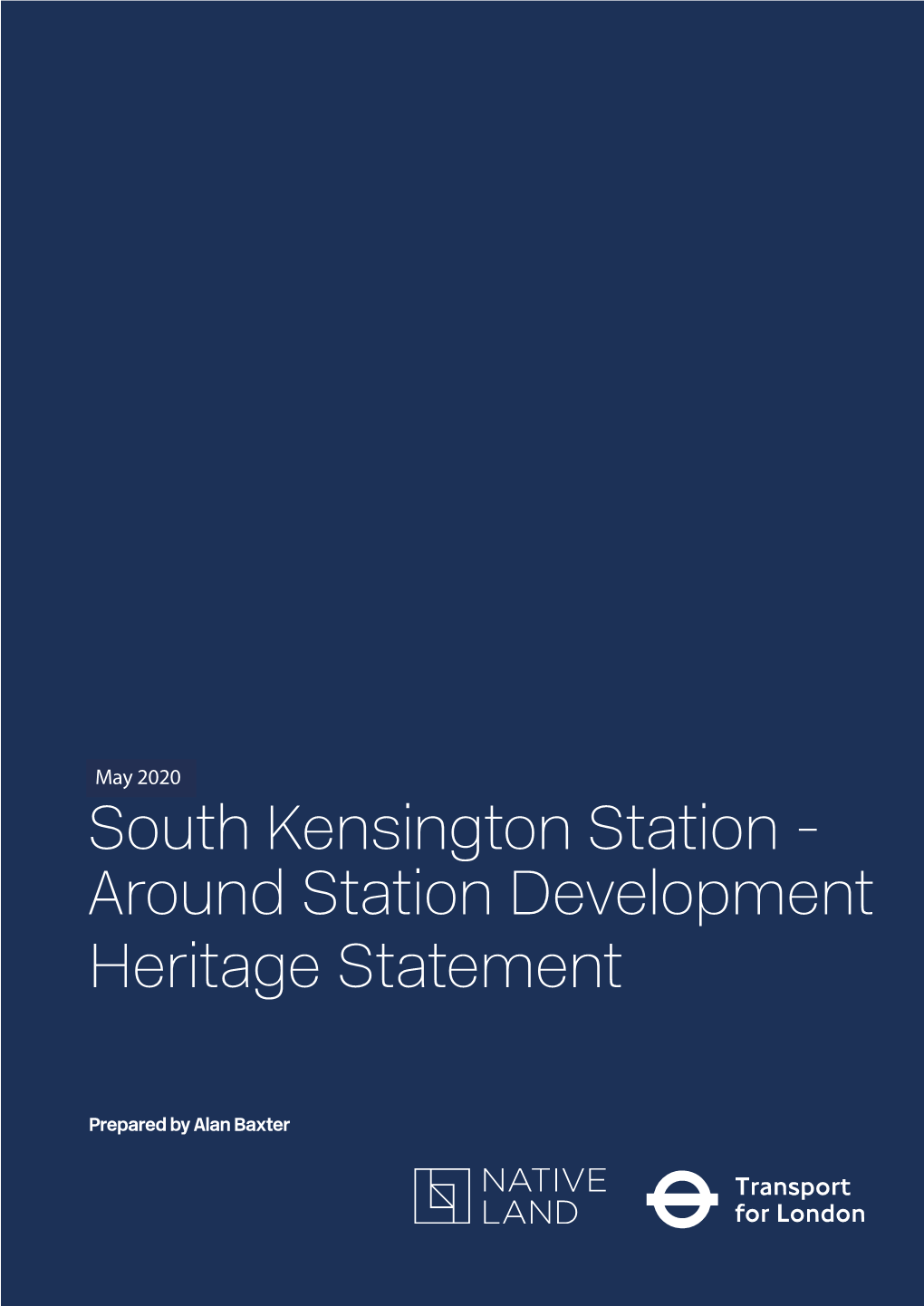 Around Station Development Heritage Statement