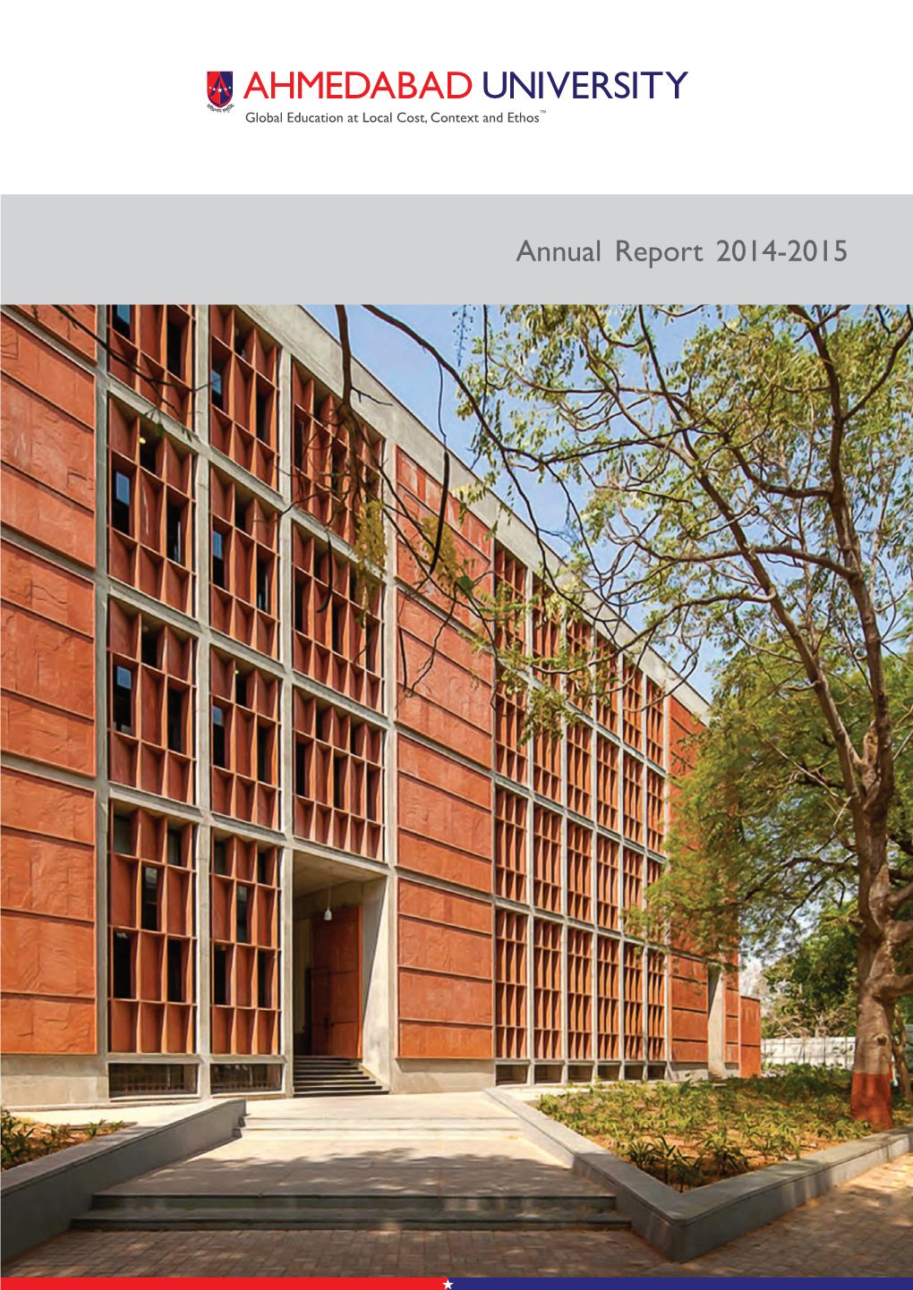 Annual Report 2014-2015