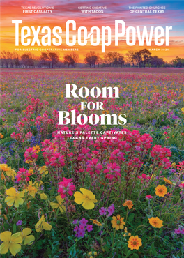 Texas Co-Op Power • March 2021