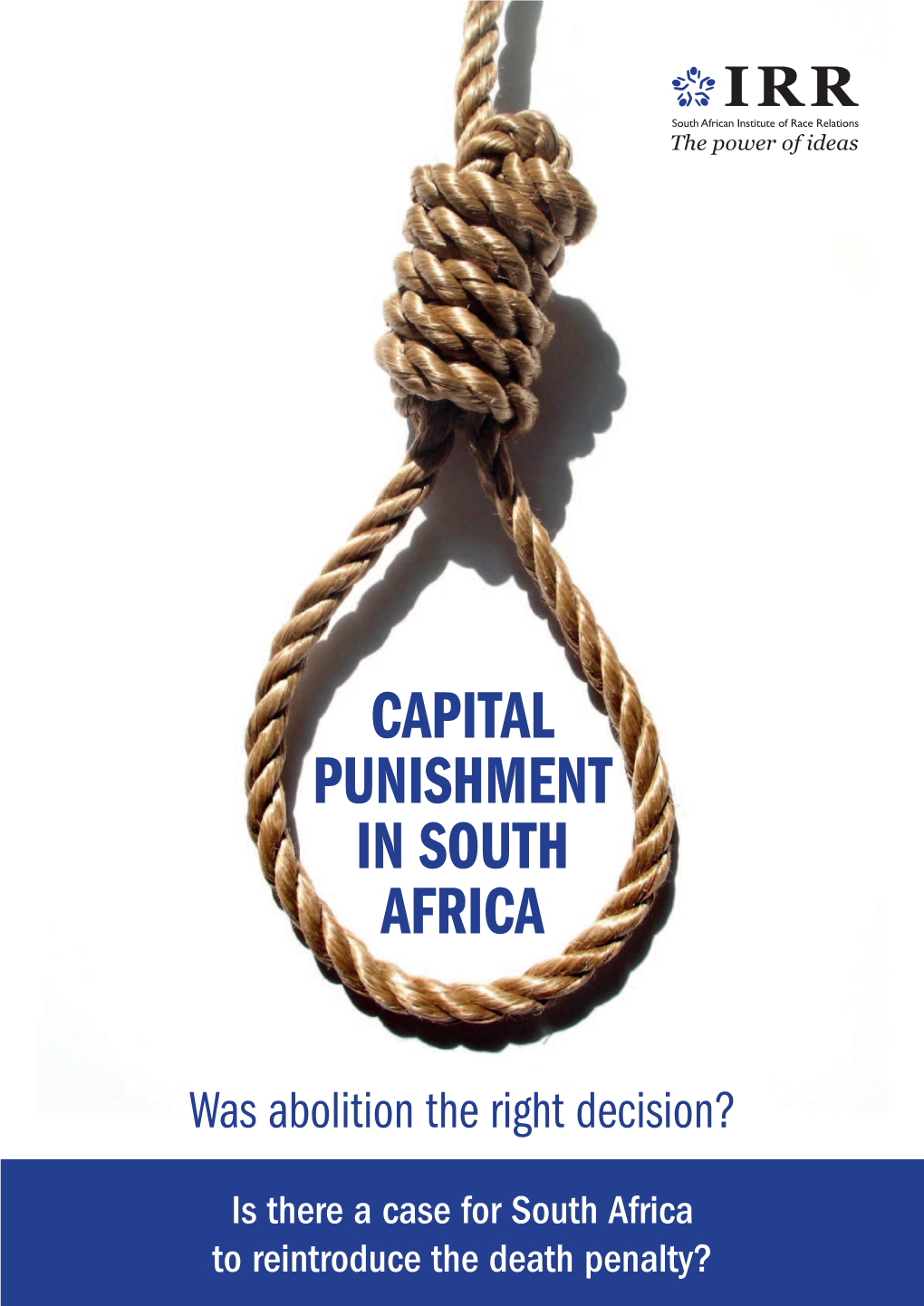 Capital Punishment in South Africa