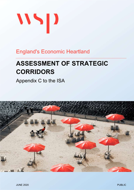 App C Corridor Assessment PAS.Pdf