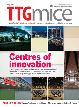 Centres of Innovation