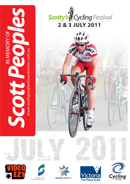 Scotty's Cycling Festival
