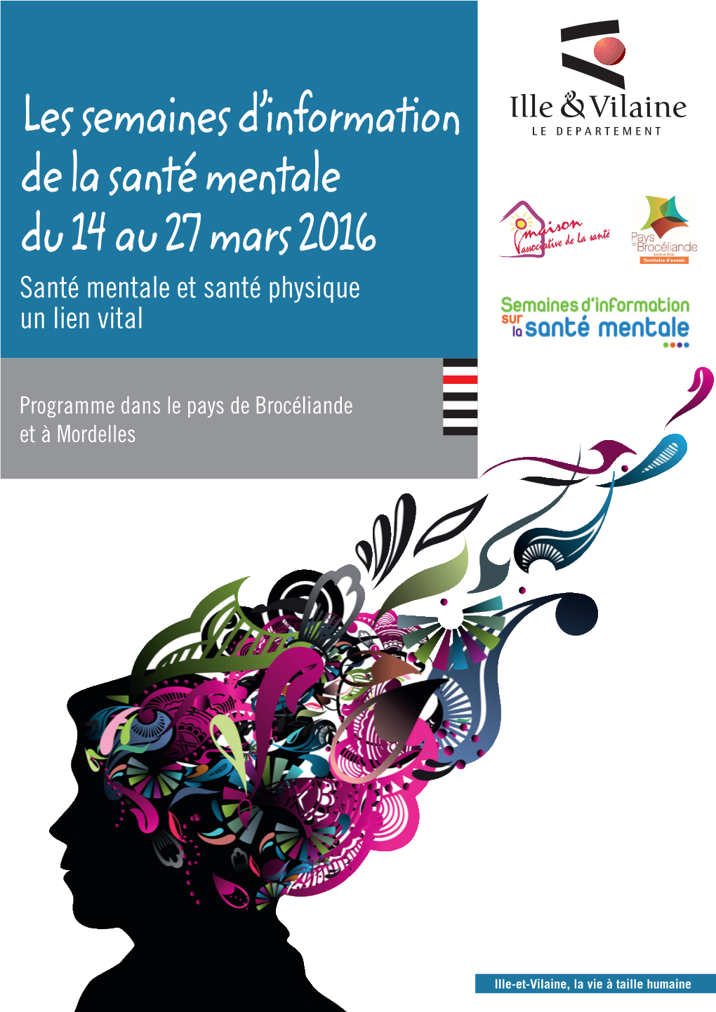 Les Semaines D'information De La Santé Mentale Du 14 Au 27 Mars 2016