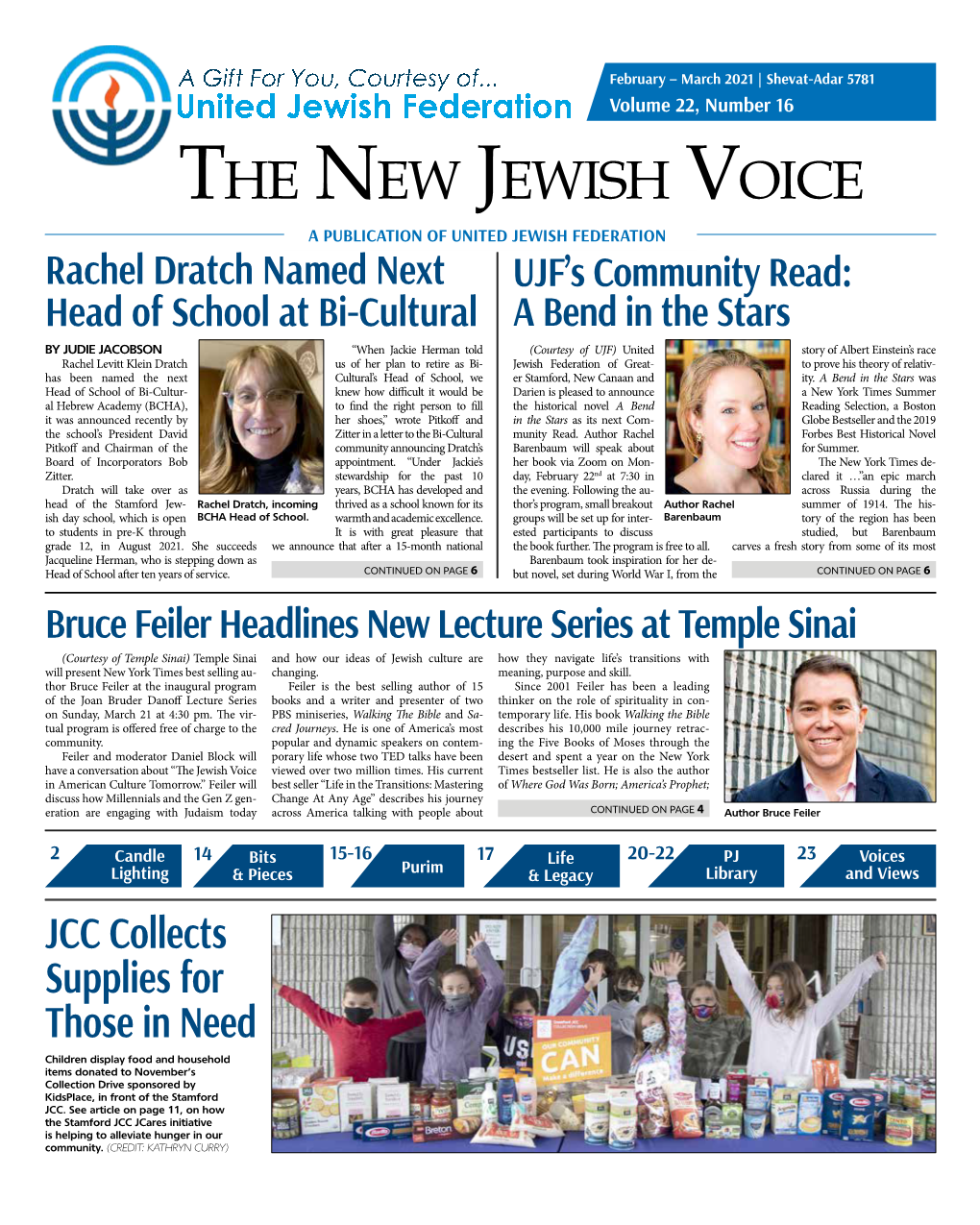 The New Jewish Voice