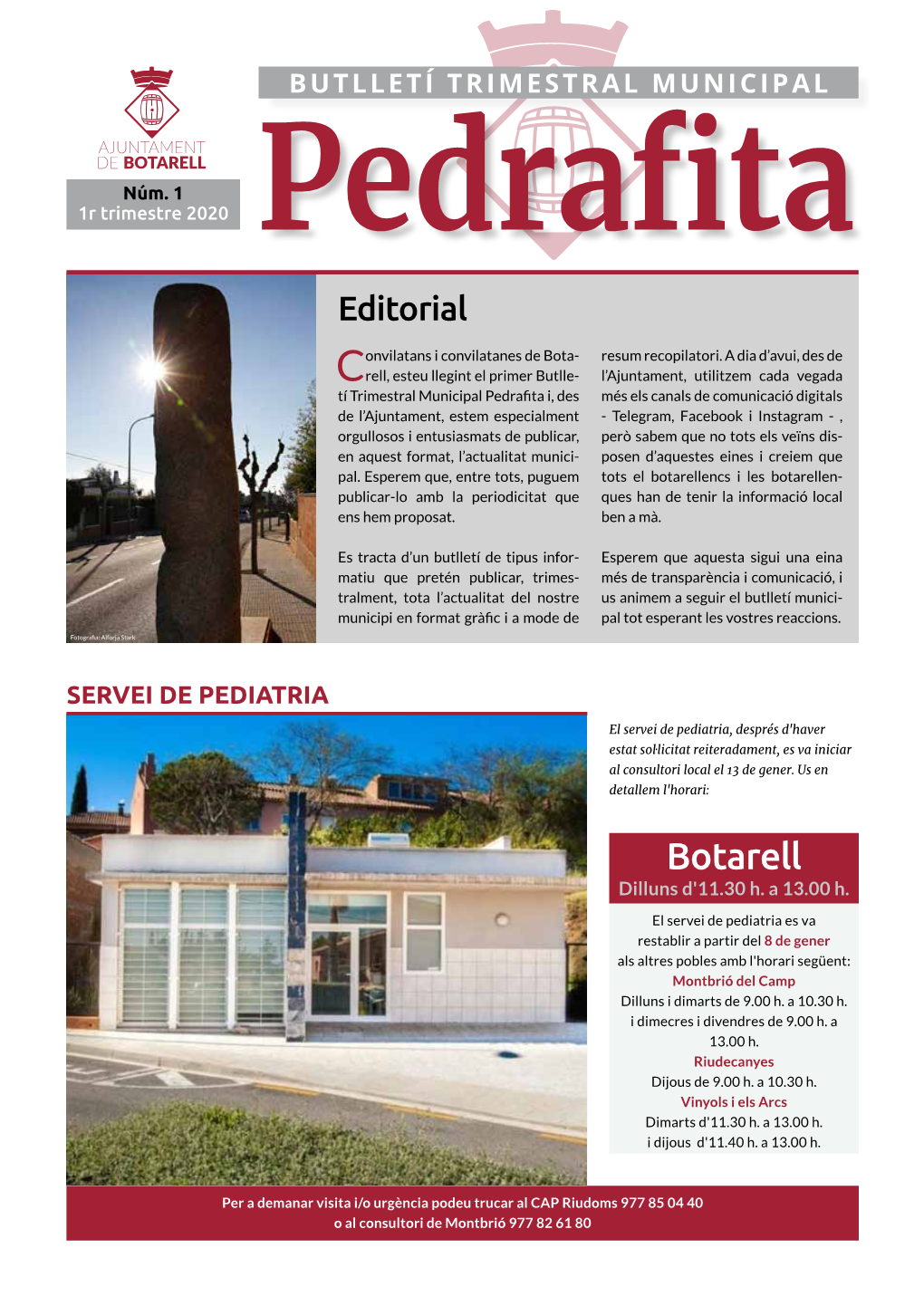Pedrafita Editorial