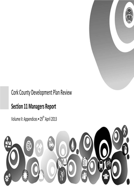Cork County Development Plan Review Section 11 Managers Report