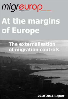 At the Margins of Europe
