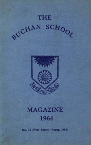 Magazine 1964