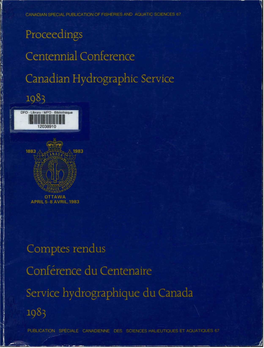 Canadian Hydrographic Service
