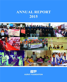 Annual Report-2015