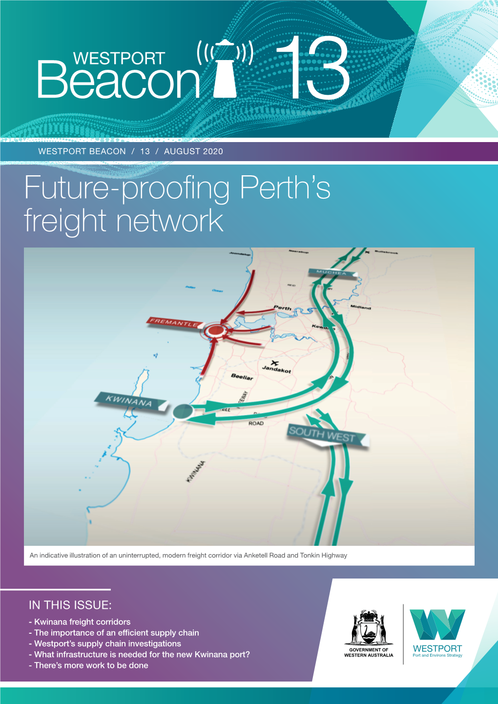 Future-Proofing Perth's Freight Network