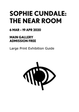 Sophie Cundale: the Near Room
