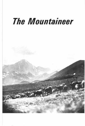 1969 Mountaineer Outings