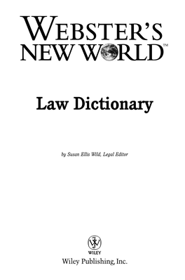 Law-Dictionary.Pdf