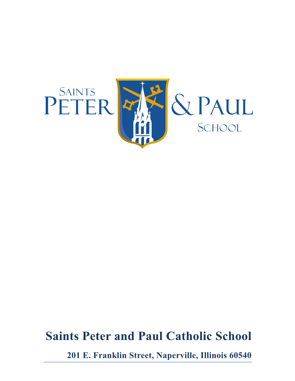 Saints Peter and Paul Catholic School