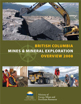 British Columbia Mines & Mineral Exploration