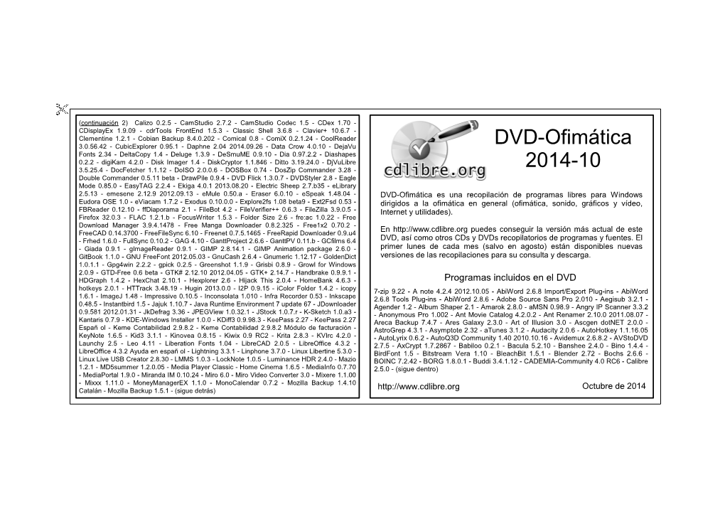 DVD-Ofimática 2014-10