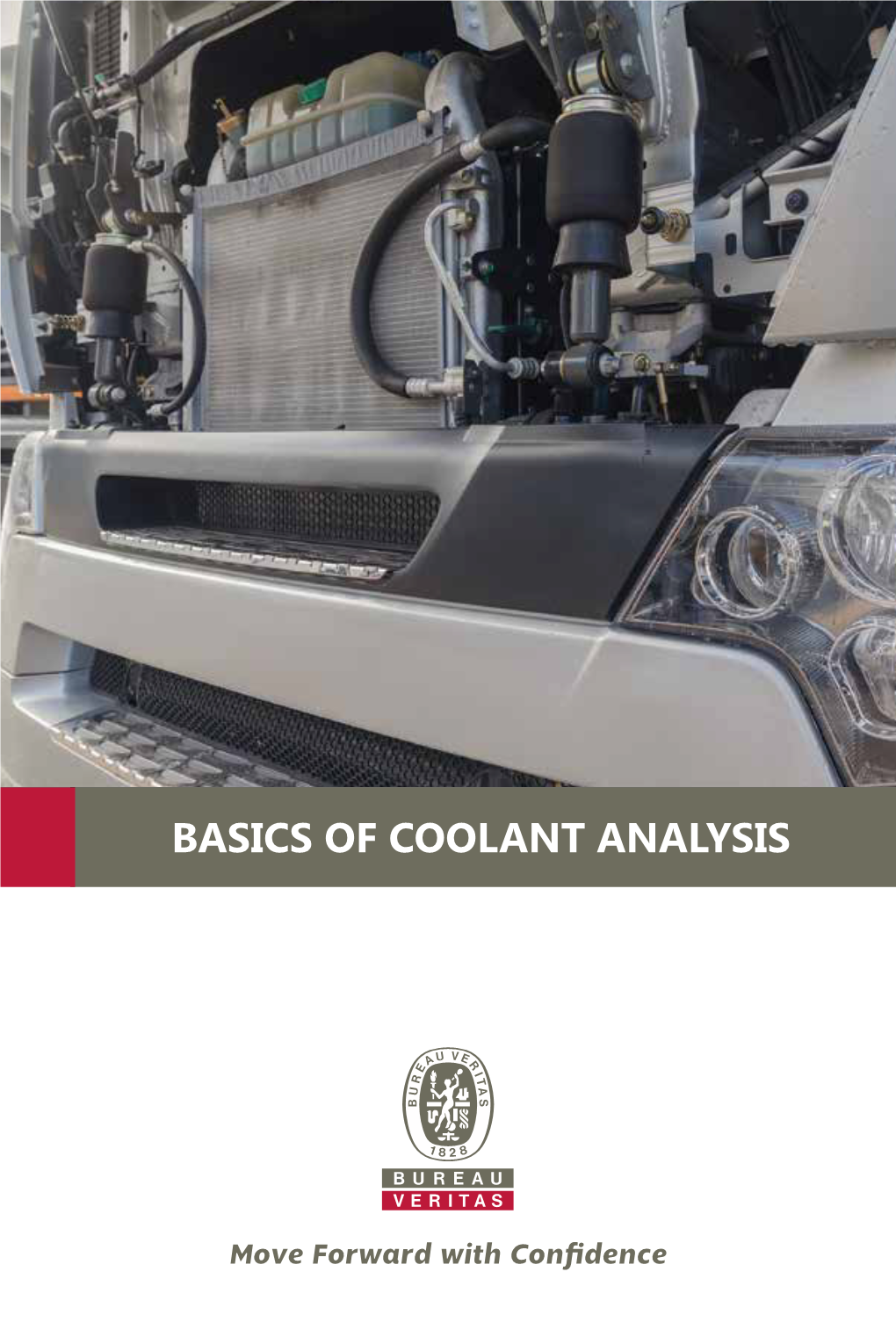 BASICS of COOLANT ANALYSIS Introduction P3-4