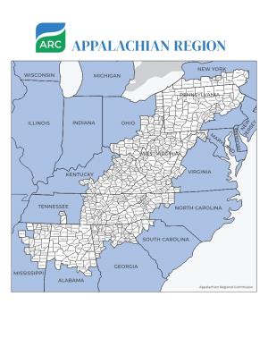 Appalachian County
