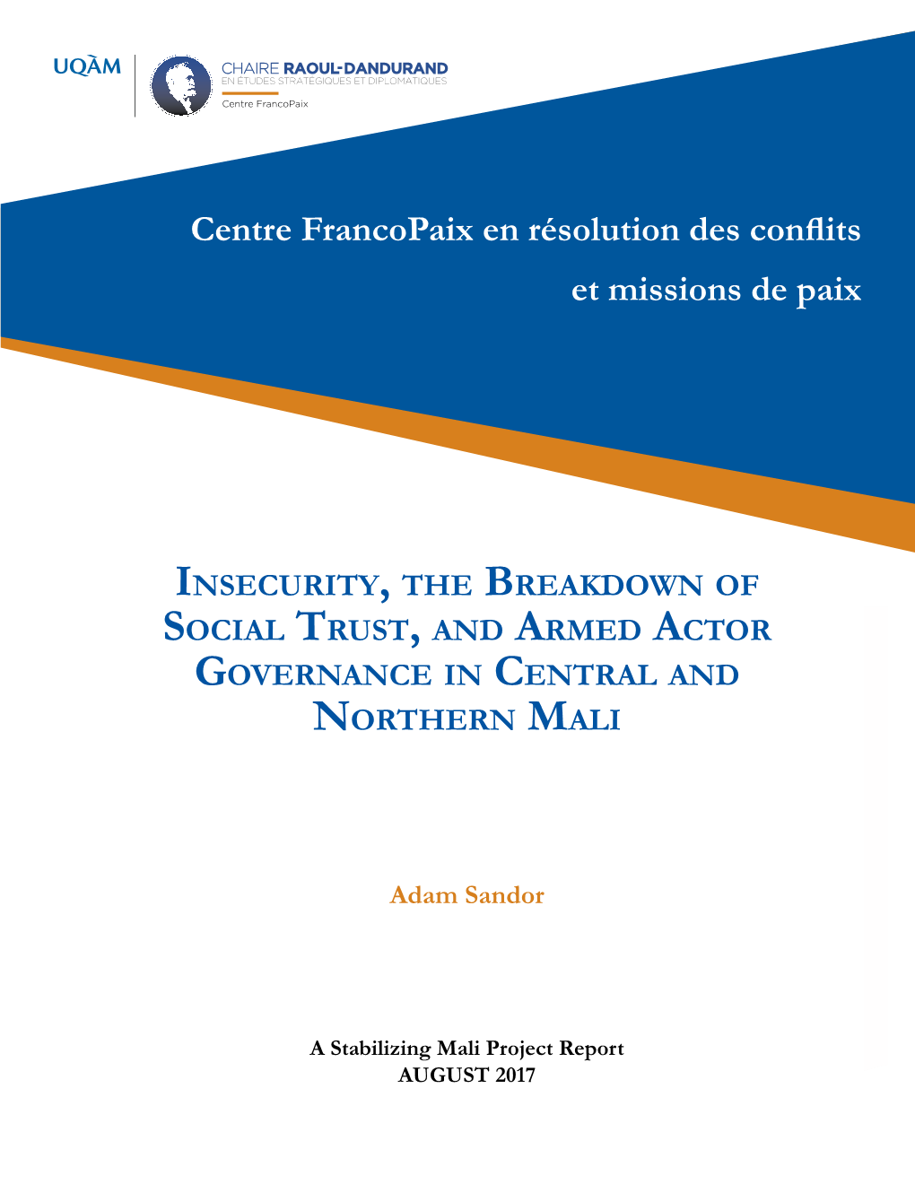 Mali Francopaix Report V4