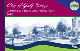Community Redevelopment Plan 2018