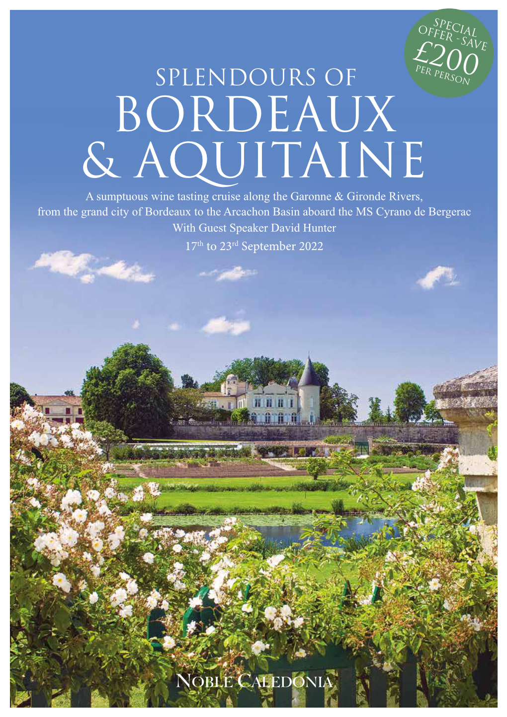 Bordeaux & Aquitaine