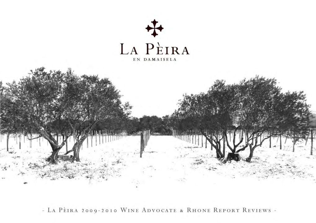 La Peira 2009-2010 Reviews (Swift 4)