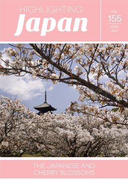 The Japanese and Cherry Blossoms