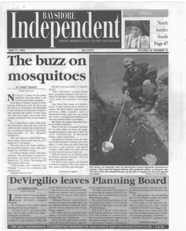 T Hebuzzon Mosquitoes
