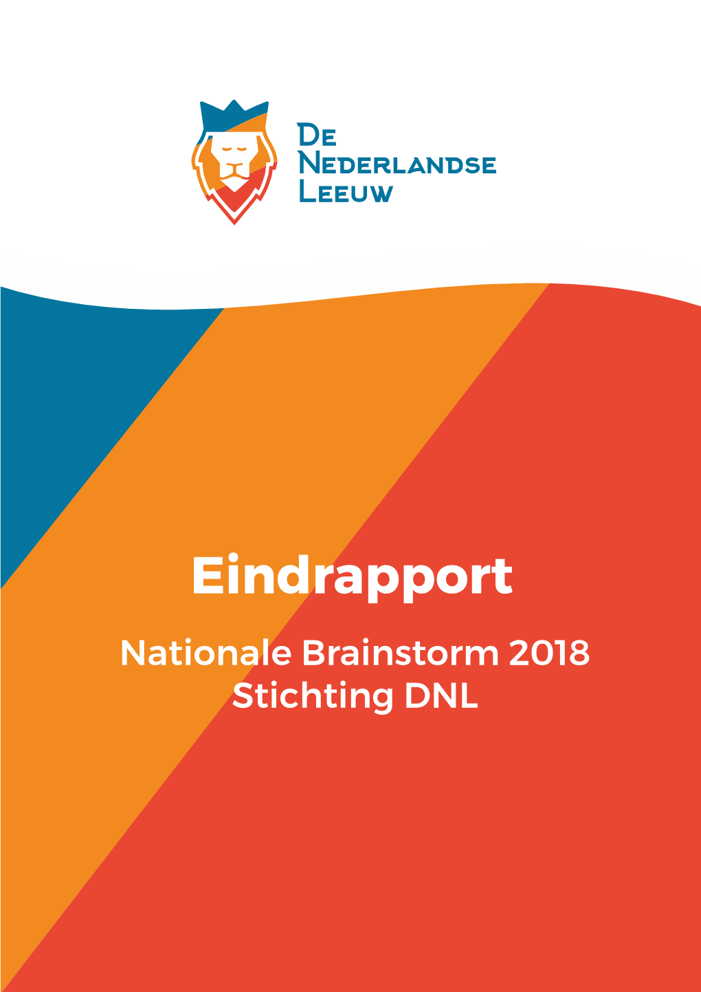 Eindrapport Stichting